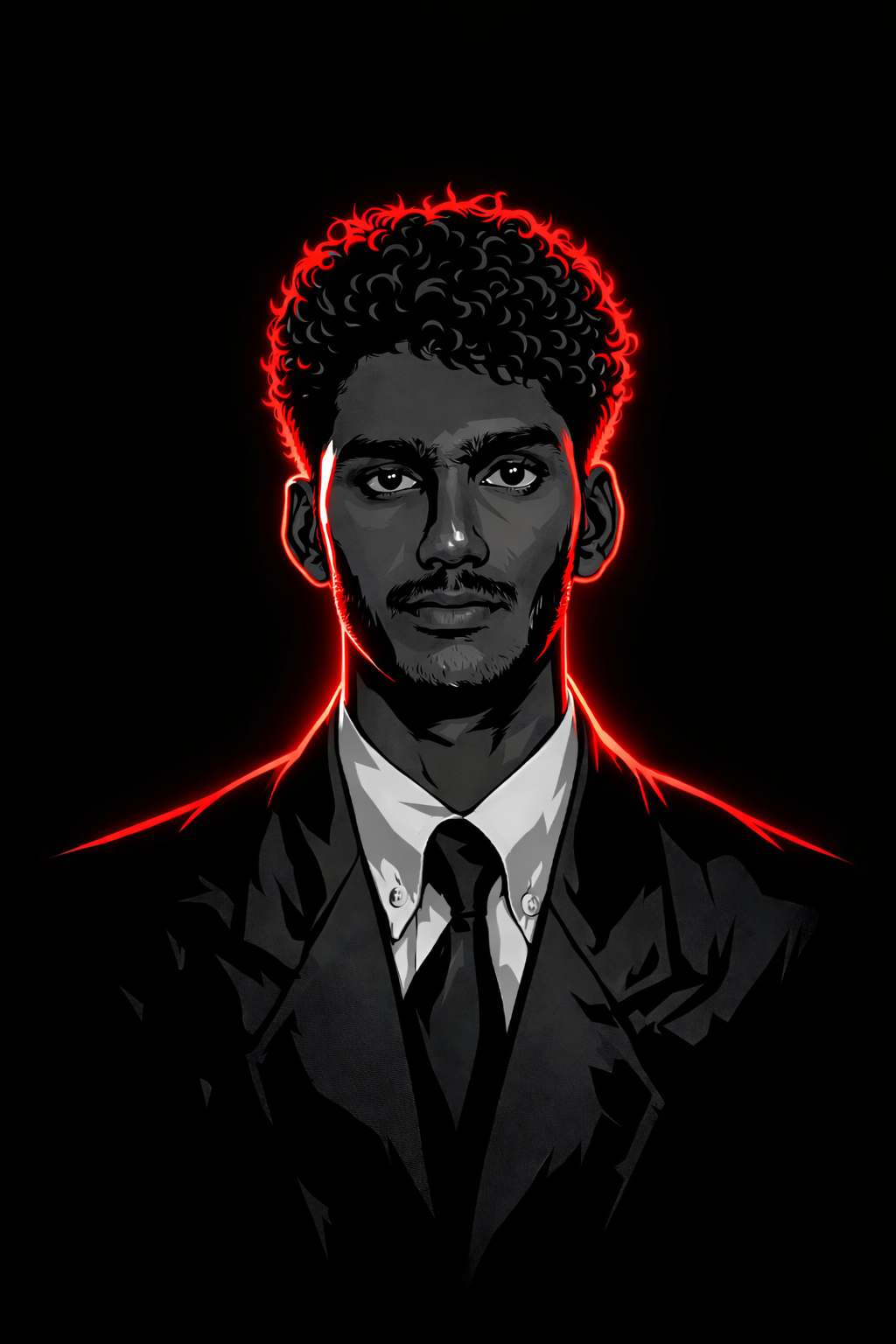 Halish Richard J portrait